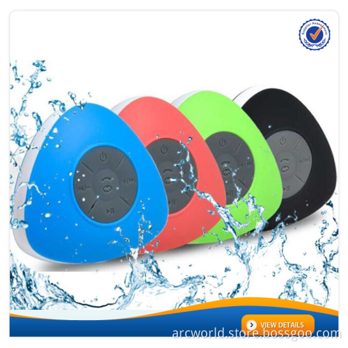 AWS1081 Best Active Speaker With Rechargeable Battery Bluetooth IPX4 Waterproof Speaker